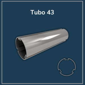 TUBO 43